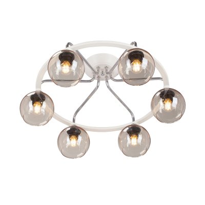 Люстра Vitaluce V43080-03/6P, 6xE27 макс. 40Вт