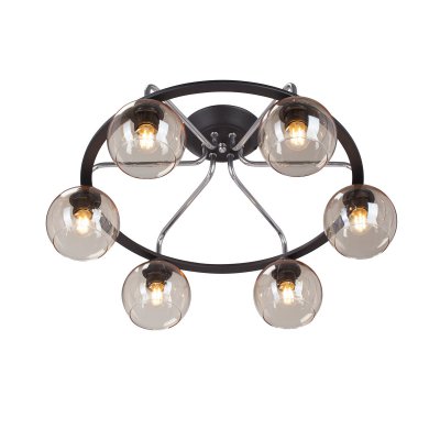 Люстра Vitaluce V43080-13/6P, 6xE27 макс. 40Вт