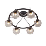 Люстра Vitaluce V43080-13/6P, 6xE27 макс. 40Вт