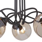 Люстра Vitaluce V43090-13/5PL, 5xE27 макс. 40Вт