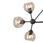 Люстра Vitaluce V43200-13/10, 10xE27 макс. 40Вт