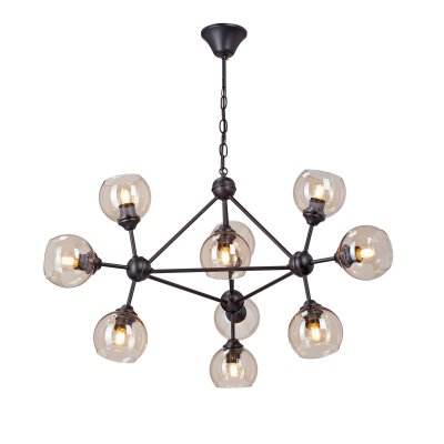 Люстра Vitaluce V43200-13/10, 10xE27 макс. 40Вт