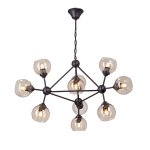 Люстра Vitaluce V43200-13/10, 10xE27 макс. 40Вт