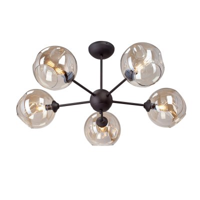 Люстра Vitaluce V4321/5P, 5xE14 макс. 40Вт