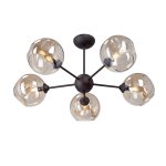 Люстра Vitaluce V4321/5P, 5xE14 макс. 40Вт