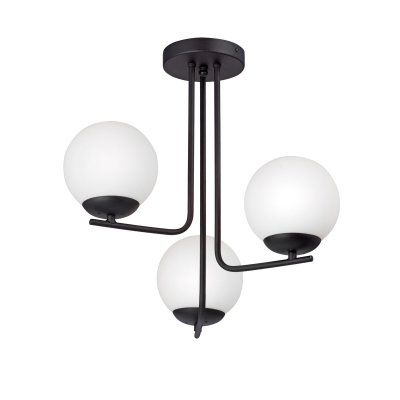 Люстра Vitaluce V4369-1/3PL, 3xE14 макс. 40Вт