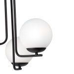 Люстра Vitaluce V4369-1/3PL, 3xE14 макс. 40Вт