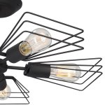 Люстра Vitaluce V4378-1/5P, 5xE27 макс. 60Вт