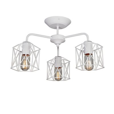 Люстра Vitaluce V4382-0/3P, 3xE27 макс. 40Вт