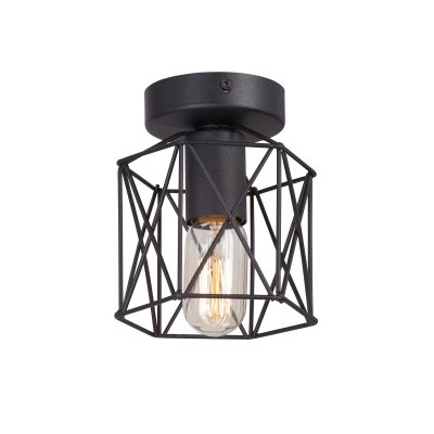 Люстра Vitaluce V4382-1/1PL, 1xE27 макс. 40Вт