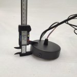 Подвесной светильник лофт стиля Vitaluce V4575-1/1S