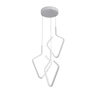 Светодиодный светильник Vitaluce V4608-0/3S, LED 57Вт, 3900-4200K, 5160Lm