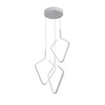 Светодиодный светильник Vitaluce V4608-0/3S, LED 57Вт, 3900-4200K, 5160Lm