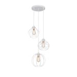 Люстра Vitaluce V4803-0/3S, 3xE27 макс. 40Вт