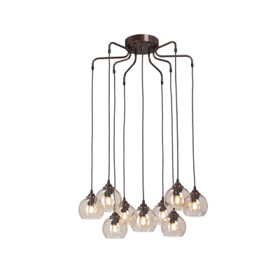 Люстра Vitaluce V48900-73/9P, 9xE27 макс. 40Вт