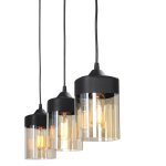 Люстра Vitaluce V4923-1/3S, 3xE27 макс. 40Вт