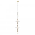 Светильник Crystal lux VALENCIA SP1.3 GOLD