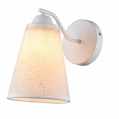 Бра HIPER H057-0 1*E27*60Вт WHITE Bell