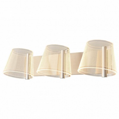 Настенный светильник HIPER H815-3 LED 3*6Вт 4000K SILVER Paris