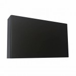 Светильник настенный Zumaline OTAN WL 20080-BK