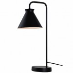 Настольная лампа HIPER H651-0 1*E27*60Вт BLACK Lyon
