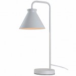 Настольная лампа HIPER H651-2 1*E27*60Вт WHITE Lyon