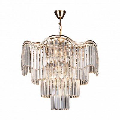 Люстра HIPER H159-4 9*E27*60Вт GOLD Sophia Люстра HIPER H159-4 9*E27*60Вт GOLD Sophia