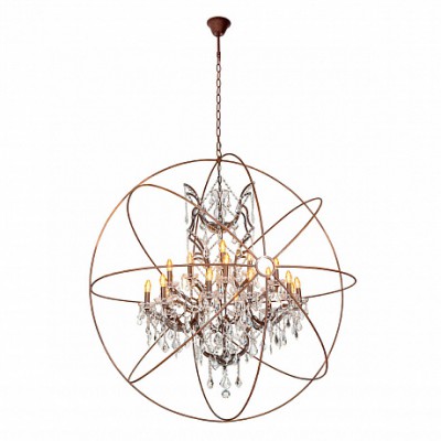 Люстра Loft it LOFT1897/21 Foucaults orb crystal