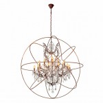 Люстра Loft it LOFT1897/21 Foucaults orb crystal