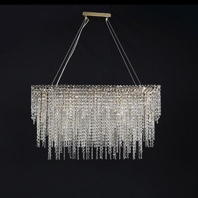 Люстра Newport 10909+9/C gold М0062155