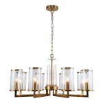 Люстра подвесная 1046/05/08P Stilfort Vase