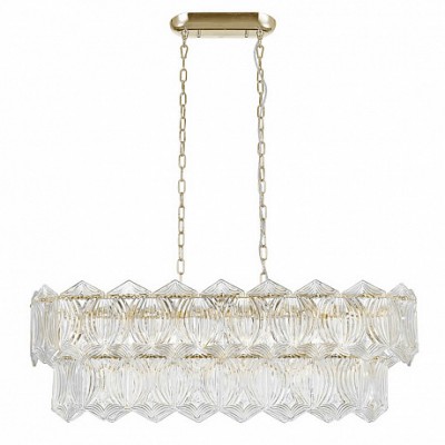 Светильник ZUMALINE CORATO P0475-10C-F7AC Светильник ZUMALINE CORATO P0475-10C-F7AC