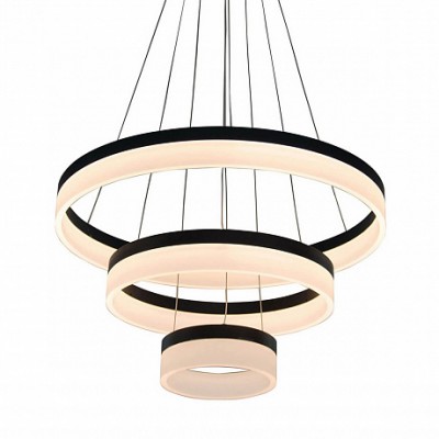 Люстра подвесная Zumaline CIRCLE L-CD-03-BL Люстра подвесная Zumaline CIRCLE L-CD-03-BL