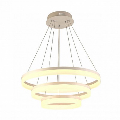 Люстра подвесная Zumaline CIRCLE L-CD-03