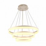 Люстра подвесная Zumaline CIRCLE L-CD-03