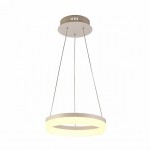 Люстра подвесная Zumaline CIRCLE L-CD-04