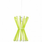 Подвес HIPER H085-1 1*Е27*60Вт GREEN ANCONA