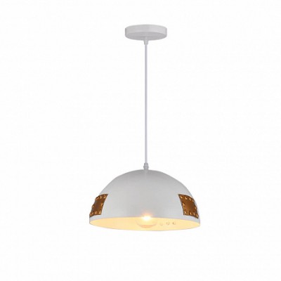 Подвес HIPER H093-1 1*Е27*60Вт WHITE/GOLD AREZZO