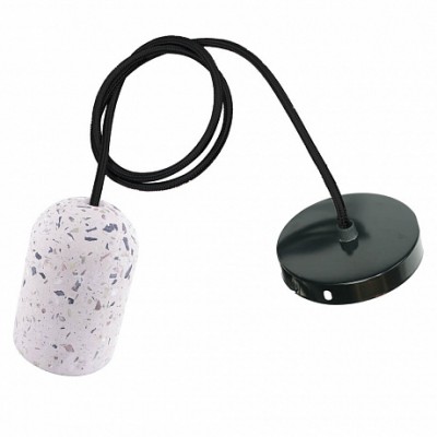 Подвес HIPER H156-4 1*E27*60Вт GREY Concrete