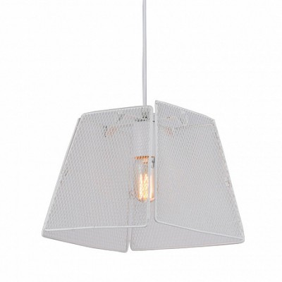 Подвес HIPER H028-1 1*E27*60Вт WHITE Mesh Подвес HIPER H028-1 1*E27*60Вт WHITE Mesh