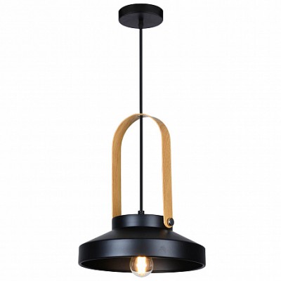 Подвес HIPER H151-1 1*E27*60Вт BLACK Nice Подвес HIPER H151-1 1*E27*60Вт BLACK Nice