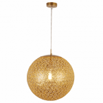 Подвес HIPER H154-1 1*E27*60Вт GOLD Sun