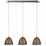 Подвесной светильник Zumaline PICO MD9023-3B(BLACK)