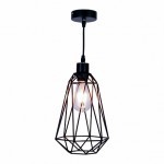 Светильник ZUMALINE TORCH HP1423A-20-BL