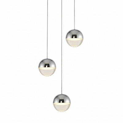 Светильник подвесной Zumaline DORIS MD1703-3B Светильник подвесной Zumaline DORIS MD1703-3B