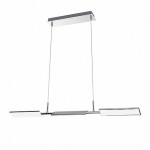 Светильник ZUMALINE LEXI L180109-3C