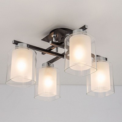 Люстра потолочная Citilux CL111141 Диез Люстра потолочная Citilux CL111141 Диез