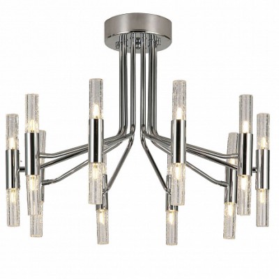 Люстра HIPER H820-7 20*G4*3Вт CHROME Arrow