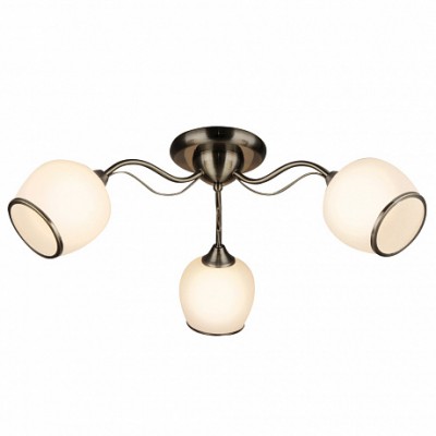 Люстра HIPER H022-3 3*E27*60Вт SATIN Betty