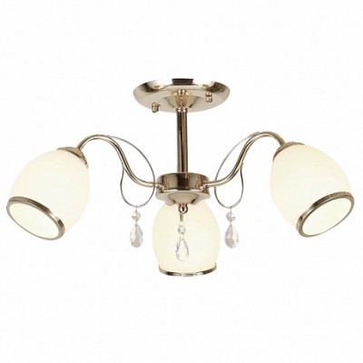 Люстра HIPER H008-3 3*E27*60Вт CHROME Shelley Люстра HIPER H008-3 3*E27*60Вт CHROME Shelley